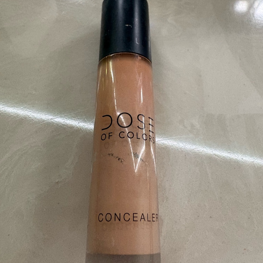 Dose of Colors Concealer - Warm Beige